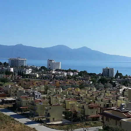 빌라 Long Beach 쿠사다시
