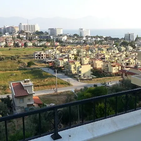 빌라 Long Beach 쿠사다시